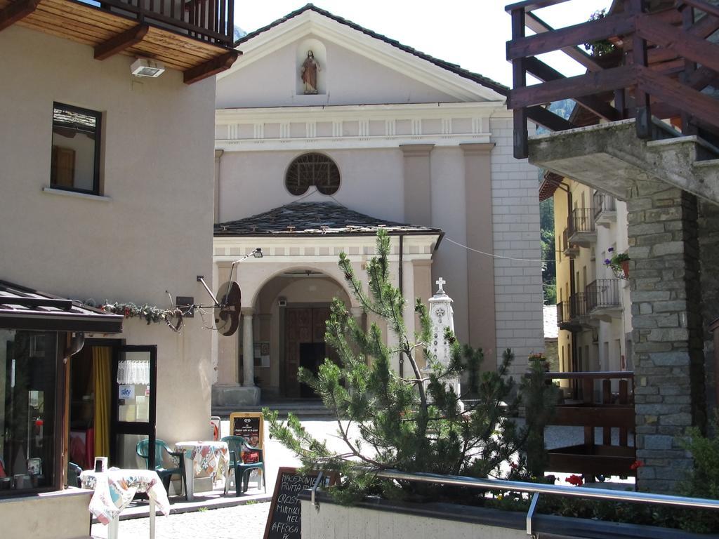 Miramonti Ξενοδοχείο Valtournenche Εξωτερικό φωτογραφία